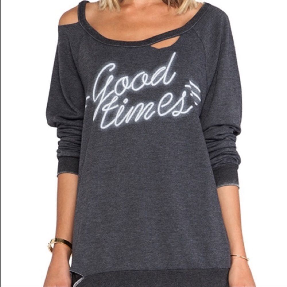 Chaser Graphic Long Sleeve